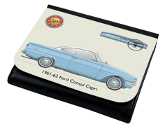 Ford Consul Capri 1961-62 Wallet